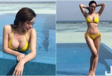 果然是天堂!度假聖地「美乳正妹」出沒!邪惡比基尼下「渾圓飽滿」太撩人!-博狗扑克 蜗牛扑克 德州扑克跟我学