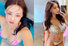 韓國版金卡戴珊？「童顏正妹」臉蛋清純身材超OP！「圓乳翹臀」有夠猛！-博狗扑克 蜗牛扑克 德州扑克跟我学