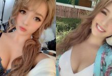 超嫵媚電眼正妹舞者「natsune」，衣服下滑「極品乳量」蹦出！-博狗扑克 蜗牛扑克 德州扑克跟我学