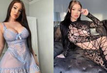 肉慾系妹子「葫蘆身x爆乳豐臀」衝擊視神經 怎麼穿怎麼爆戰力超狂~-博狗扑克 蜗牛扑克 德州扑克跟我学