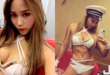 時尚模特兒的逆襲！正妹「FeiFei」大尺度海軍出勤，展現身體線條性感到噴火～-博狗扑克 蜗牛扑克 德州扑克跟我学