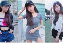 台中火辣網拍老闆娘！驚人魔鬼曲線太性感，讓人受不了啊！-博狗扑克 蜗牛扑克 德州扑克跟我学