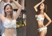 香水女神「樂樂Hanna」性感辣體霸氣展延，燦爛笑顏讓男粉立馬靠攏！-博狗扑克 蜗牛扑克 德州扑克跟我学