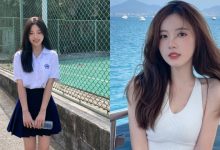 校園裡「最迷人的可愛學妹」，賞景美照一看就讓人戀愛了！-博狗扑克 蜗牛扑克 德州扑克跟我学