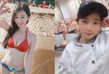 超萌「現役女大生」陳QQ氣質太可愛 換上比基尼展現小女人的性感-博狗扑克 蜗牛扑克 德州扑克跟我学