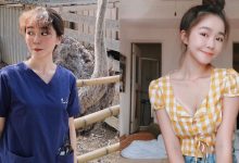 正妹「準獸醫」甜到蛀牙　讓網友們獸性大發自首褲子裡有蛇！-博狗扑克 蜗牛扑克 德州扑克跟我学