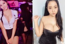 太狂!正妹「發育太好」胸部比臉大衣服完全裝不下,半顆「渾圓酥胸」都露在外面啦!-博狗扑克 蜗牛扑克 德州扑克跟我学
