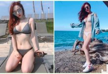 受不了！爆乳「比基尼奶妹」白皙乳量好銷魂！萬惡的「美乳身材」整個有夠犯規…-博狗扑克 蜗牛扑克 德州扑克跟我学