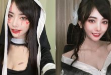 性感修女「點點」清甜顏值擋不住，「展露濠溝」越來越失控-博狗扑克 蜗牛扑克 德州扑克跟我学