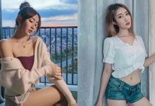 直播主「陳舒頤」外套滑落露出香肩，極品的曲線充滿誘人氣息！-博狗扑克 蜗牛扑克 德州扑克跟我学