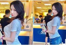 50嵐買飲料遇到「Ｓ曲線正妹」！前凸後翹的兇猛身材害人口好渴喔…-博狗扑克 蜗牛扑克 德州扑克跟我学