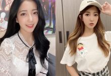 正妹「派派」對鏡甜笑好萌呀，誘人的黑髮造型好吸粉！-博狗扑克 蜗牛扑克 德州扑克跟我学