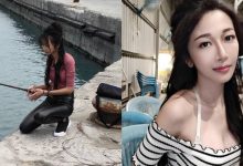 港邊驚見「性感女釣手」不科學美乳身材太犯規　害其他釣客忘記要收竿-博狗扑克 蜗牛扑克 德州扑克跟我学
