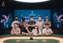 【EV扑克】越南河内QPC Day12｜梁宇安、郑晓生、杨洋晋级至尊豪客赛Day 2；张衍凯获每日深筹赛冠军-博狗扑克 蜗牛扑克 德州扑克跟我学