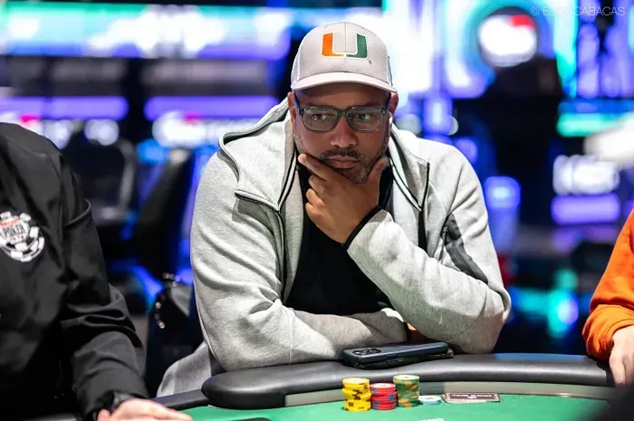 【EV扑克】只花$120就杀进了10万刀豪客赛?无名玩家上演WSOP励志神话