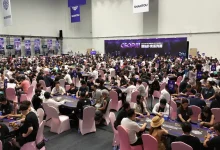 【EV扑克】CSOP潮汕扑克系列赛Ⅲ盛大开幕！“红头船”精神遇上智力竞技，首日热度爆棚-博狗扑克 蜗牛扑克 德州扑克跟我学