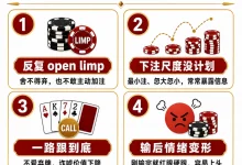 【EV扑克】坐上牌桌，先别急着看牌：四个信号帮你识别桌上的“目标玩家”-博狗扑克 蜗牛扑克 德州扑克跟我学