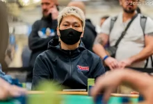 【EV扑克】2026WSOP | $600深筹赛剩5人，中国选手Chen Xingwei冲击金手链；$3,000锦标赛Du Qiao获亚军-博狗扑克 蜗牛扑克 德州扑克跟我学