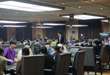 【EV扑克】DBPT葫芦岛站C组战报：270人次创单日新高，何先生118万记分牌登顶“东北王”-博狗扑克 蜗牛扑克 德州扑克跟我学
