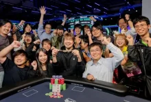 【EV扑克】日本扑克军团2026年WSOP爆发：3条金手链、300人包机远征，从个体突围到系统输出-博狗扑克 蜗牛扑克 德州扑克跟我学