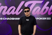 【EV扑克】CSOPⅢ潮汕站主赛第二轮战报：熊文鑫200万记分牌领跑，战队积分赛白热化-博狗扑克 蜗牛扑克 德州扑克跟我学