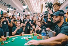 【EV扑克】极致煎熬！2026WSOP 主赛泡沫圈定档 Day4，经典剧本再度复刻-博狗扑克 蜗牛扑克 德州扑克跟我学