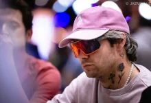【EV扑克】离谱！读牌百分百正确却直接出局，WSOP主赛事这手英雄跟注看懵全场-博狗扑克 蜗牛扑克 德州扑克跟我学