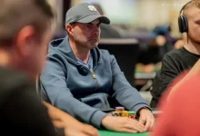 【EV扑克】AA大战两家KK打出数百BB巨池，一人神弃牌保住筹码 |2026 WSOP主赛-博狗扑克 蜗牛扑克 德州扑克跟我学
