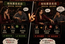 【EV扑克】坐下之前先看四个信号：位置选对了，牌还没发就少了一半难度-博狗扑克 蜗牛扑克 德州扑克跟我学
