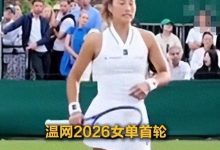 温网连续四年一轮游:天才少女的“自信”为何成了回旋镖,大发体育助力你的致富之路!-博狗扑克 蜗牛扑克 德州扑克跟我学