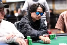 【EV扑克】2026WSOP | 华人军团强势领跑！Xingyu Liu跻身全场前三冲击主赛冠军-博狗扑克 蜗牛扑克 德州扑克跟我学