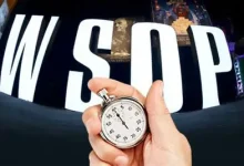【EV扑克】17分钟长考的代价：全体上钟！WSOP中途改规则玩家当场炸锅-博狗扑克 蜗牛扑克 德州扑克跟我学