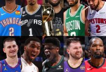 大发体育带你观察NBA新赛季：球队阵容调整与冠军竞争格局-博狗扑克 蜗牛扑克 德州扑克跟我学