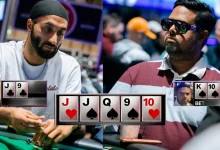 【EV扑克】2026WSOP主赛惊现“地狱级冤家牌”:J葫芦撞上K高同花顺,解说提前预言成真-博狗扑克 蜗牛扑克 德州扑克跟我学
