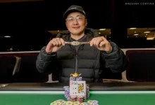 【EV扑克】中国选手血洗决赛桌强势夺冠！一人淘汰四位高手，击碎扑克传奇第11冠梦想 | 2026WSOP-博狗扑克 蜗牛扑克 德州扑克跟我学