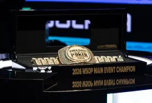 【EV扑克】中国军团2026 WSOP收官日18人进圈，朱跃奇奖金$19-博狗扑克 蜗牛扑克 德州扑克跟我学