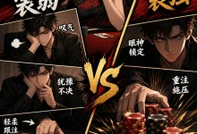 【EV扑克】牌桌台词陷阱:“那我跟吧”到底是强是弱?先看基线再拆表演-博狗扑克 蜗牛扑克 德州扑克跟我学