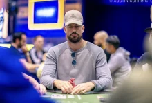 【EV扑克】金手链解说员Nick Schulman在体育广播节目中谈扑克到底是不是赌博 自己曾参加茉莉的牌局-博狗扑克 蜗牛扑克 德州扑克跟我学
