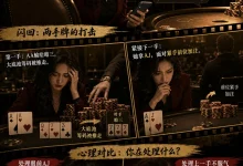 【EV扑克】坐下前问自己一句：第一手输大底池，下一手还能重新判断吗？-博狗扑克 蜗牛扑克 德州扑克跟我学