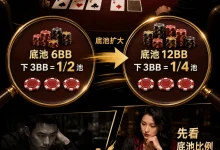 【EV扑克】翻牌转牌同一个数，是“稳”还是“弱”？先查局面变没变-博狗扑克 蜗牛扑克 德州扑克跟我学
