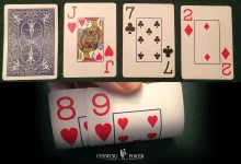 【EV扑克】总觉得卡顺听牌难打？3个实战技巧帮你少亏多赢-博狗扑克 蜗牛扑克 德州扑克跟我学