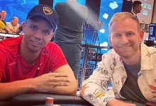 【EV扑克】36岁扑克老炮Vegas实录：高额桌正变成私人派对…-博狗扑克 蜗牛扑克 德州扑克跟我学