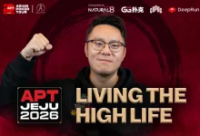 【EV扑克】高额战场,群雄逐鹿——2026 APT 济州站豪客赛事指南-博狗扑克 蜗牛扑克 德州扑克跟我学