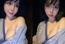 巨乳正妹「香菱」去享受按摩，浴衣沒穿好「雪白豪乳」露半顆！-博狗扑克 蜗牛扑克 德州扑克跟我学