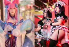 專業攝!「正妹Coser」日系風上線 全身包緊緊性感度不減照樣擄獲人心-博狗扑克 蜗牛扑克 德州扑克跟我学
