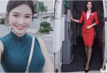 新加坡「美女空姐」人正身材好！斜背袋下「美乳現形」好兇猛！想跟她一起上天啦！-博狗扑克 蜗牛扑克 德州扑克跟我学