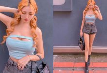 情趣用品老闆娘「韻韻」擁超強大美腿！「34E豪乳」禮服更是罩不住～-博狗扑克 蜗牛扑克 德州扑克跟我学