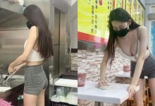 進補囉!買飯驚見「長腿雞湯妹」爆乳燉湯 台中朋友還不衝?-博狗扑克 蜗牛扑克 德州扑克跟我学