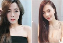 直播主「低胸小背心」好殺啊，搭配性感長髮「魅力爆表」！-博狗扑克 蜗牛扑克 德州扑克跟我学