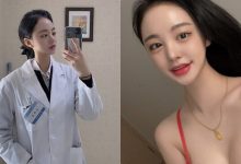 IG超美艷正妹女醫師!下班後的自拍好惹火,飽滿胸型讓人受不了!-博狗扑克 蜗牛扑克 德州扑克跟我学